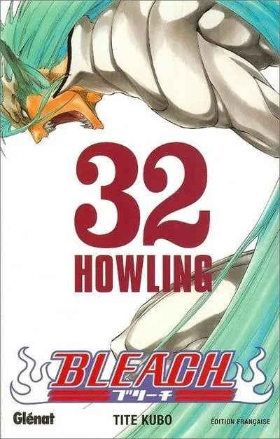 Bleach - 32. Howling