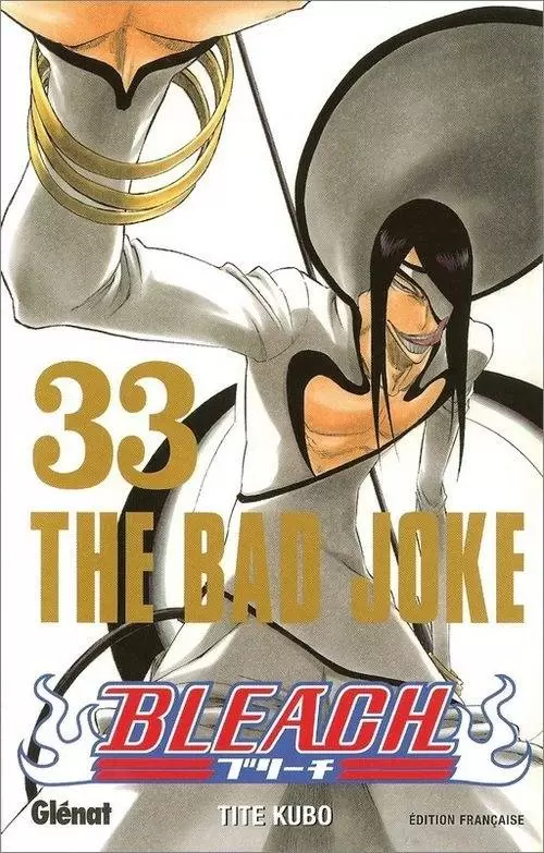 Bleach - 33. The Bad Joke