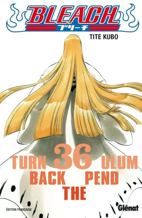 Bleach - 36. Turn Back the Pendulum