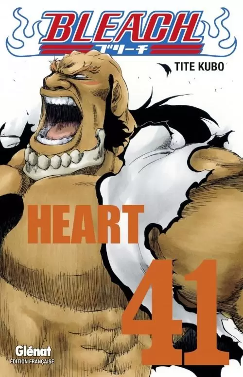 Bleach - 41. Heart