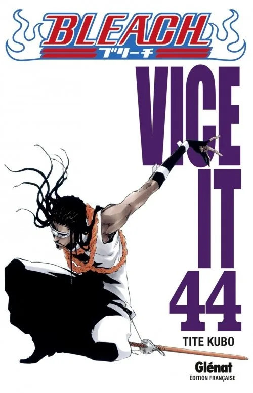 Bleach - 44. Vice it