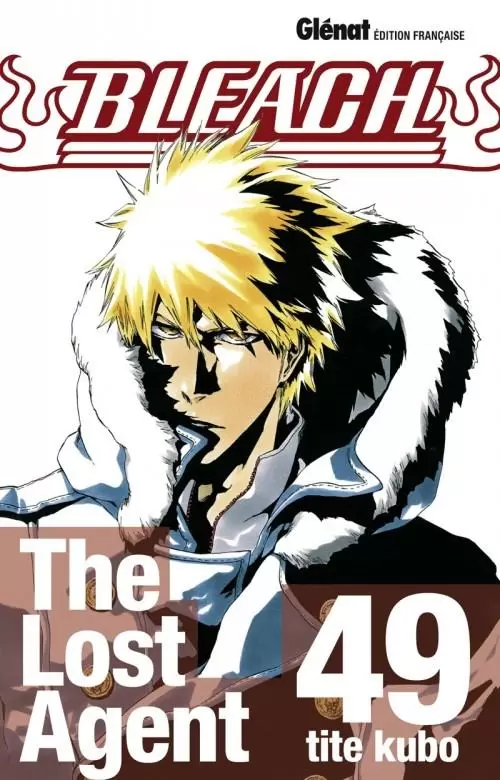 Bleach - 49. The Lost Agent