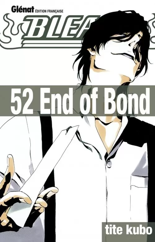 Bleach - 52. End of Bond