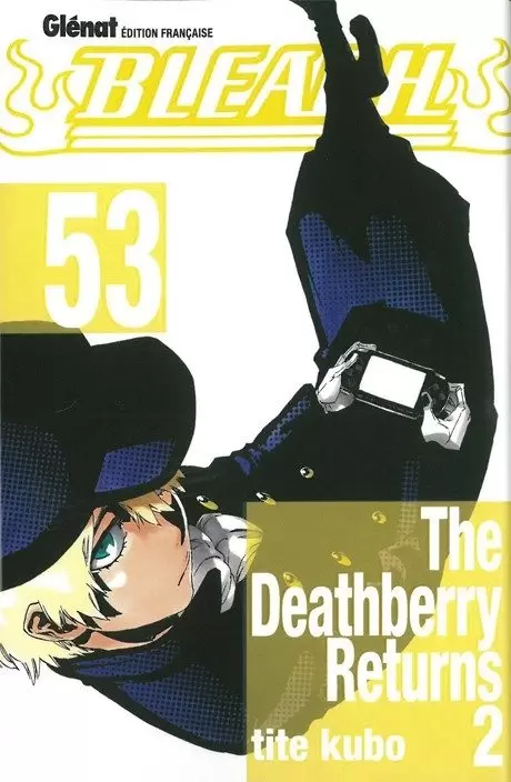 Bleach - 53. The Deathberry Returns 2