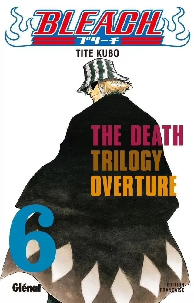 Bleach - 6. The Death Trilogy Overture
