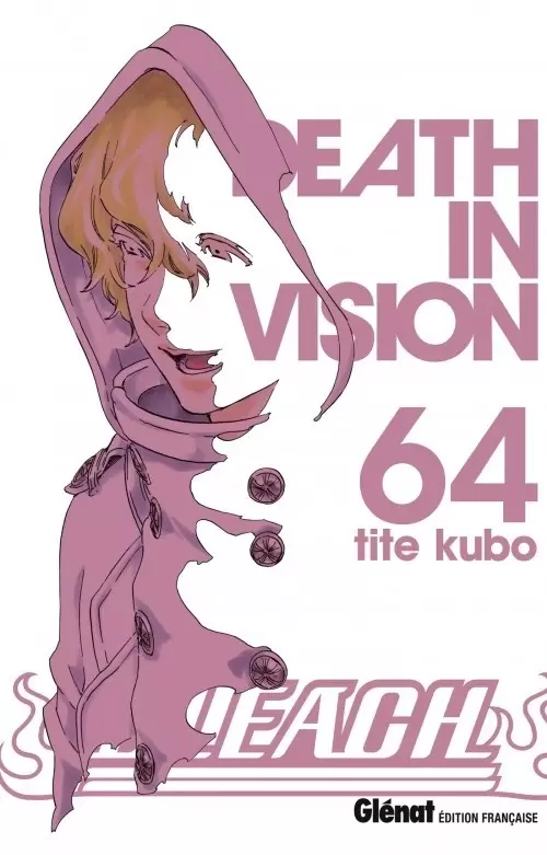 Bleach - 64. Death in Vision