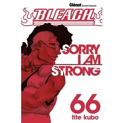 66. Sorry I am strong