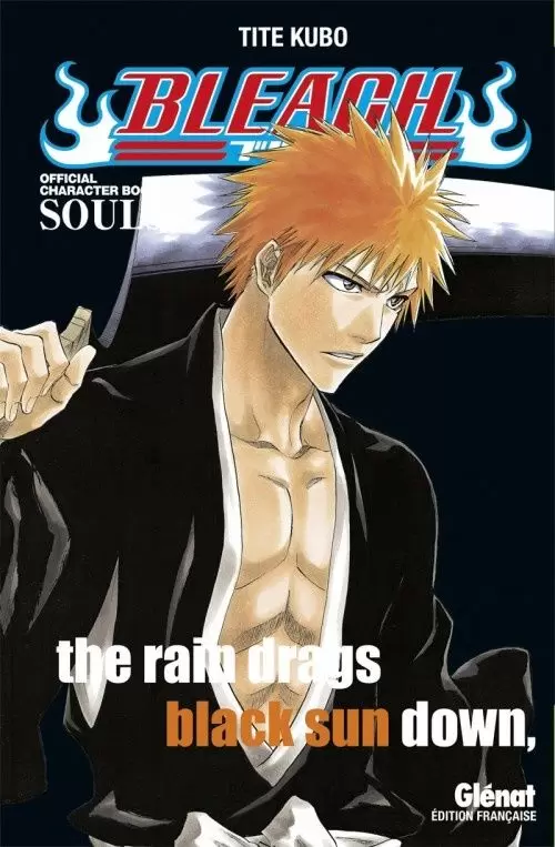 Bleach - HS2. Souls - Official Character Book