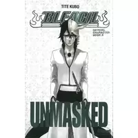 HS6. Unmasked - Official Character Book 3