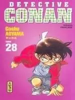 Détective Conan - Tome 28