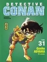 Détective Conan - Tome 31