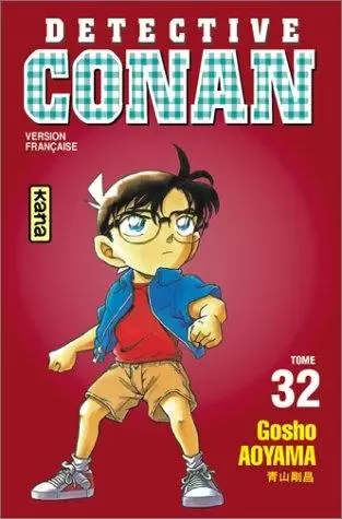 Détective Conan - Tome 32