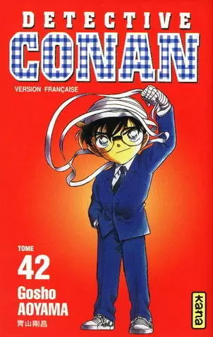 Détective Conan - Tome 42