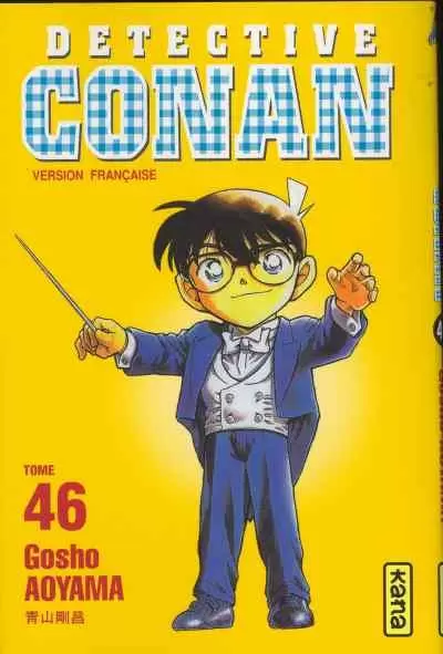 Détective Conan - Tome 46