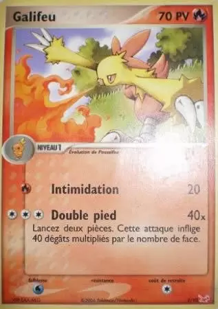 Ex Trainer Kit 1 (Latias) - Galifeu