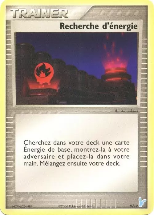 Ex Trainer Kit 2 (Negapi) - Recherche d\'Énergie