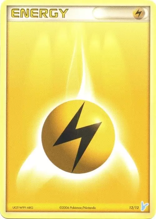 Ex Trainer Kit 2 (Negapi) - Énergie Electrique