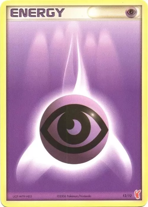 Ex Trainer Kit 2 (Posipi) - Énergie Psy