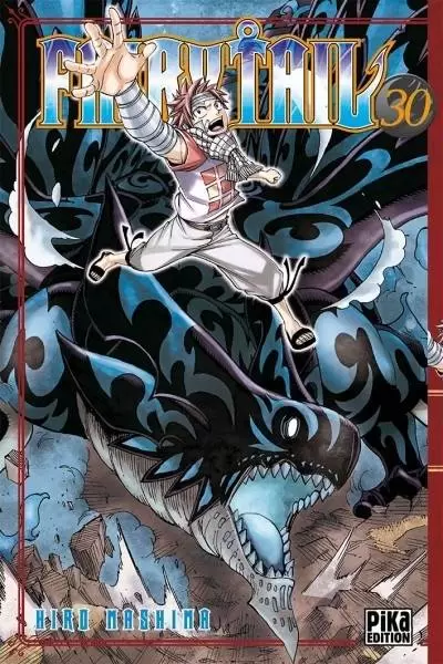 Fairy Tail - 30. Tome 30