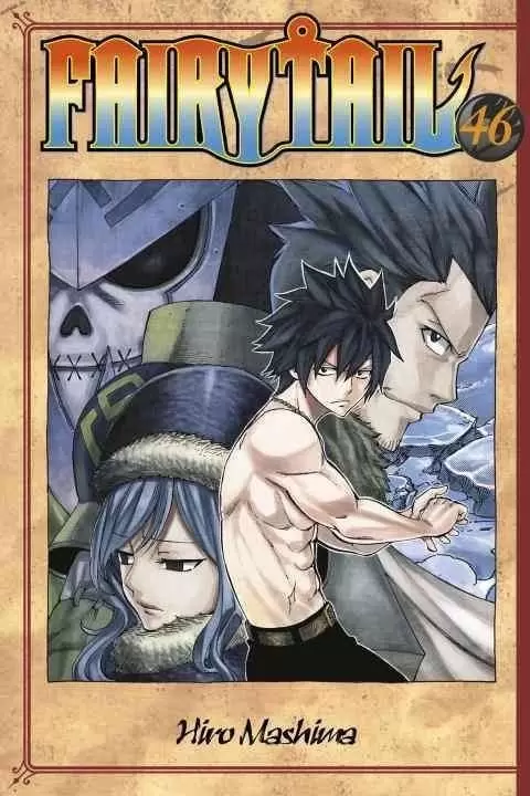 Fairy Tail - 46. Tome 46