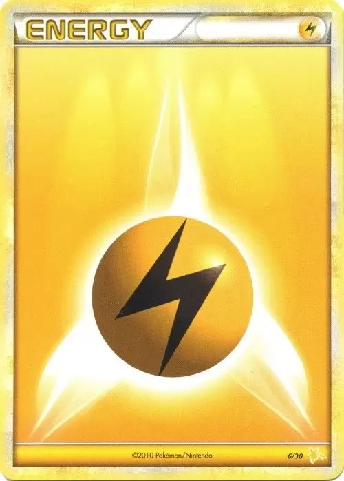 HS Trainer Kit (Raichu) - Énergie Electrique