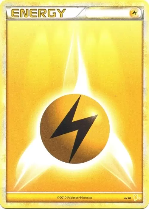 HS Trainer Kit (Raichu) - Énergie Electrique