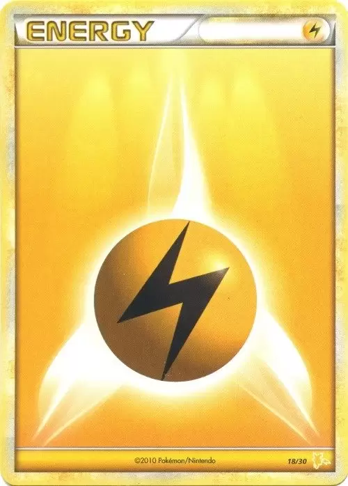 HS Trainer Kit (Raichu) - Énergie Electrique