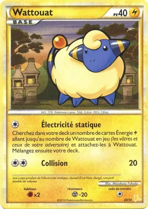 HS Trainer Kit (Raichu) - Wattouat
