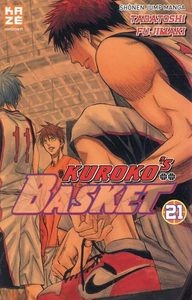 Kuroko\'s Basket - 21. La véritable lumière