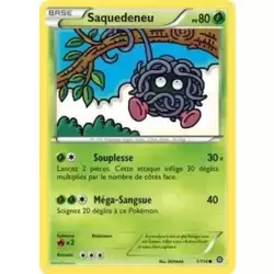 Acheter le Cahier Range Cartes Pokémon A4 - XY11 Offensive vapeur