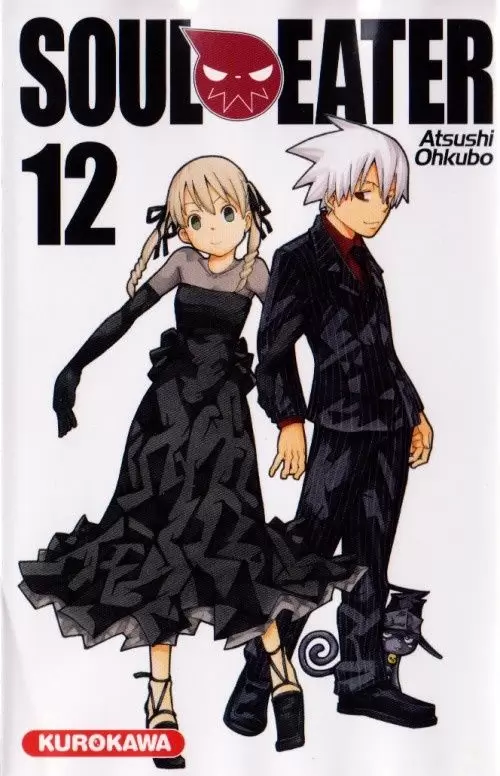 Soul Eater - Tome 12
