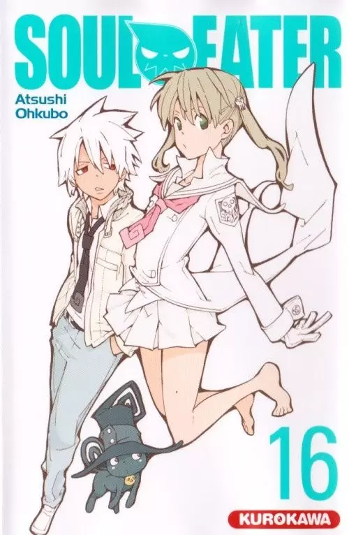 Soul Eater - Tome 16