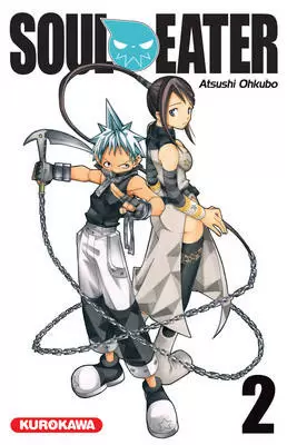 Soul Eater - Tome 2