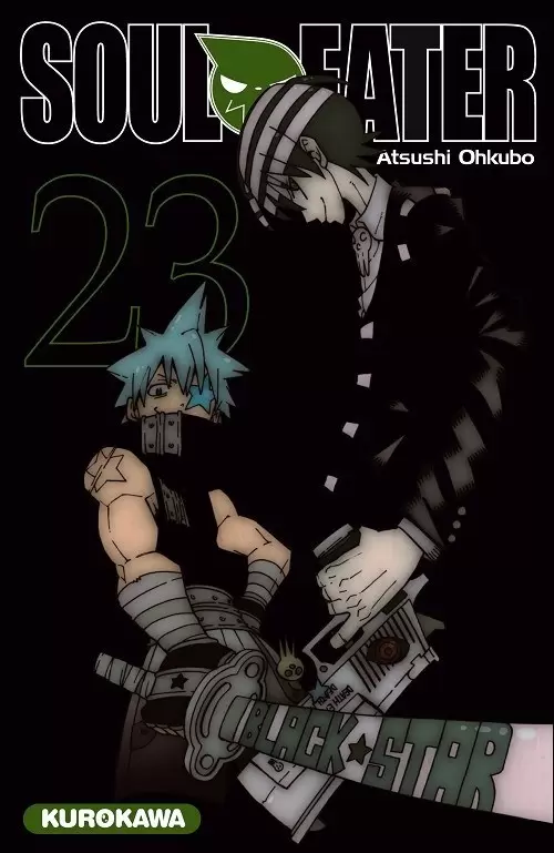 Soul Eater - 23. Tome 23