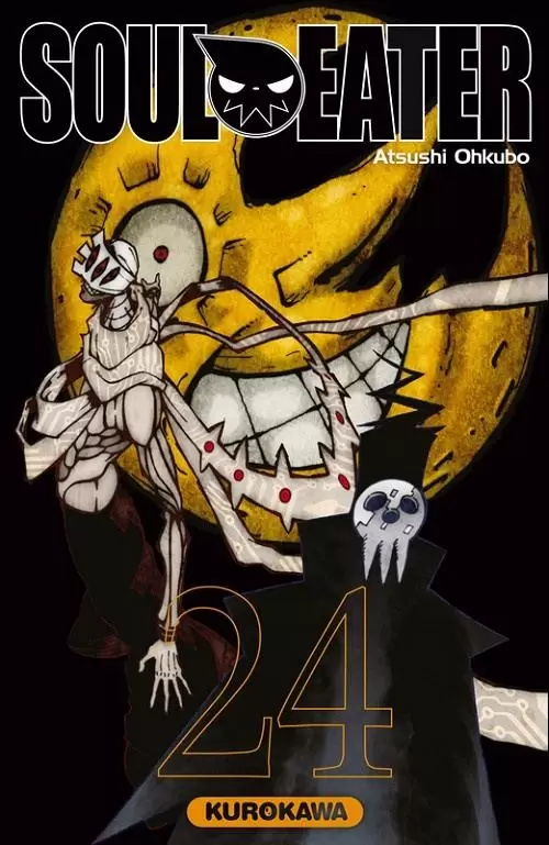 Soul Eater - 24. Tome 24
