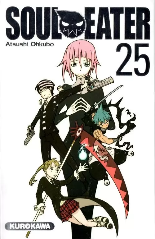 Soul Eater - 25. Tome 25