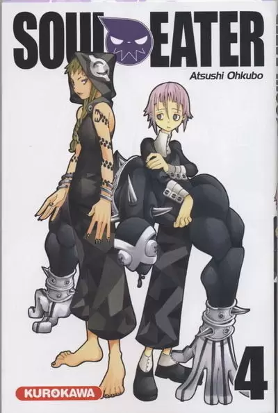 Soul Eater - Tome 4