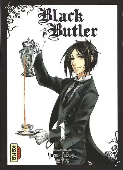 Black Butler - Black Host