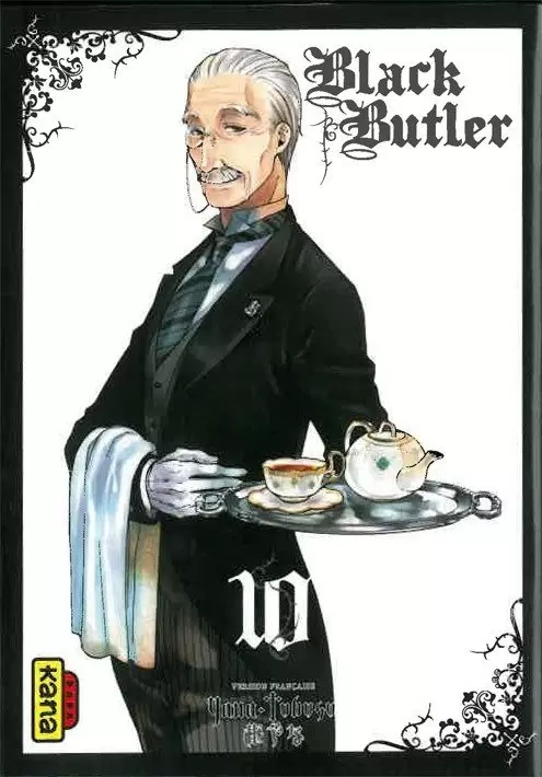 Black Butler - Black Esper