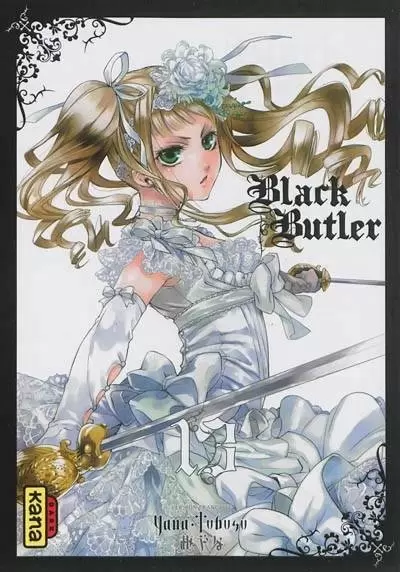 Black Butler - Black Spy