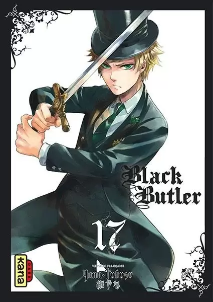 Black Butler - Black Home Delivery