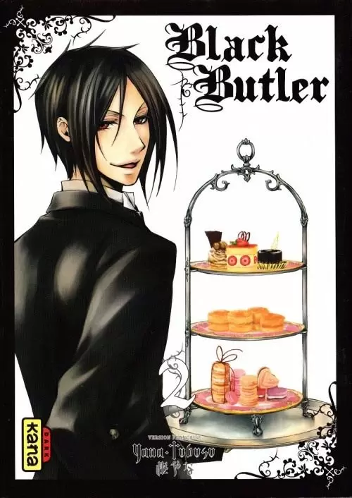 Black Butler - Black Doctor