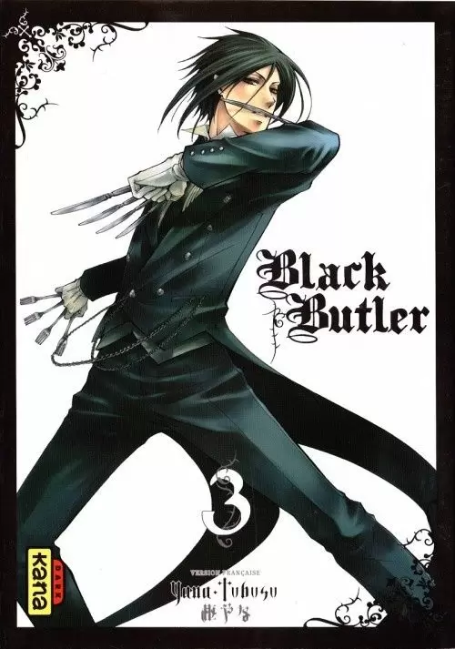 Black Butler - Black Ninja