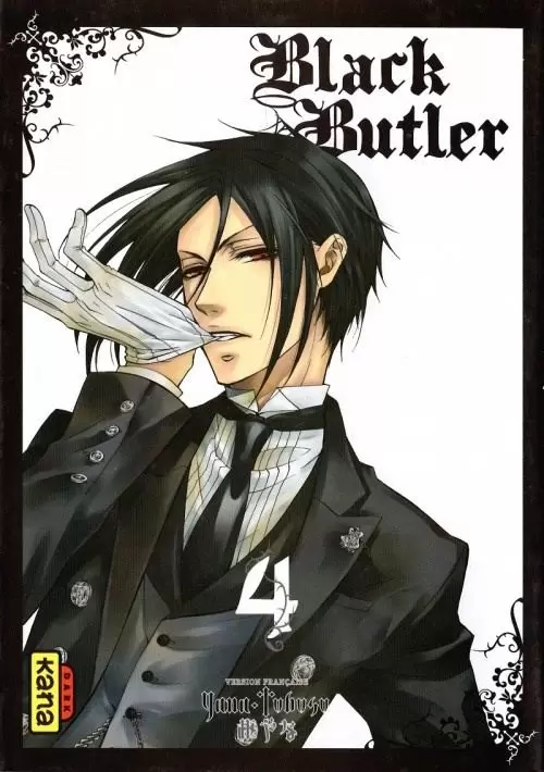 Black Butler - Black Racer