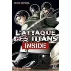 Inside - Guide officiel