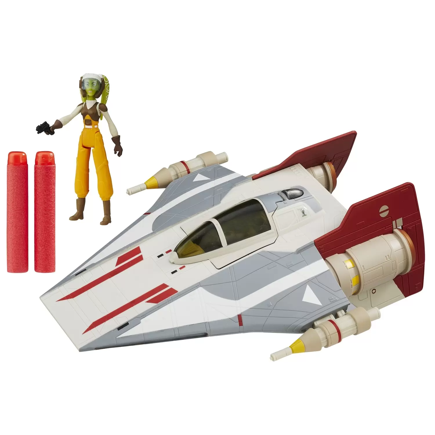 Rogue One - Hera Syndulla\'s A-Wing