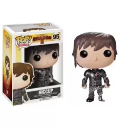 How to Train Your Dragon - Hiccup