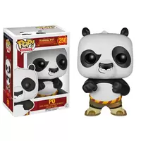 Kung Fu Panda - Po