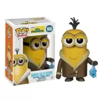 Minions - Bored Silly Kevin