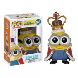 Minions - King Bob